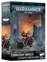 Astra Militarum Commissar Yarrick gallery
