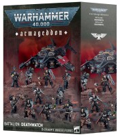 Armageddon Battalion Deathwatch gallery