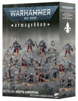 Armageddon Battalion Adepta Sororitas gallery