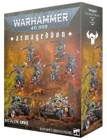 Armageddon Battalion Orks gallery
