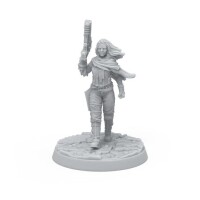 Fallout Miniatures Hollywood Icons (Amazon TV Show Tie-In) 5
