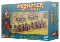 Armies of Grand Cathay Iron Hail Gunners gallery