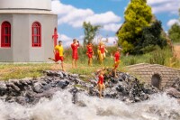 Faller Rettungsschwimmer H0 2