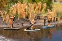 Faller Stand-Up-Paddler H0 2