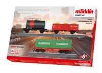 Märklin 44506 Start up Güterwagen-Set Cargo DB H0 