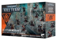 Warhammer 40.000 Kill Team Celestian Ins gallery