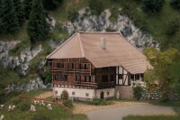 Faller Schwarzwaldhof Jubiläumsmode gallery