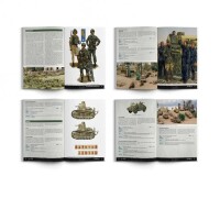 Armies of Italy 3rd Edition (Englisch) + Sonderfigur 2