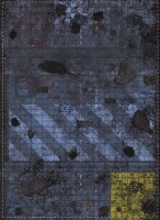 Gamemat Measures Cyberpunk 44x60 gallery