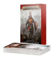 Cities of Sigmar Warscroll Cards 4. Ed.  gallery