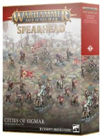 Spearhead Cities of Sigmar Zenestra&rsqu gallery