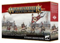 Cities of Sigmar Freeguild Gallants gallery