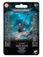 Harlequin Death Jester