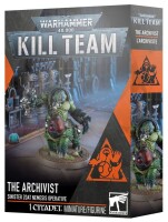 Warhammer 40.000 Kill Team The Archivist gallery