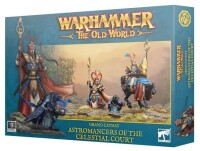 Armies of Grand Cathay Astromancer of the Celestial Court...