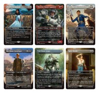 Magic Secret Lair x Fallout: Beyond Vaul gallery