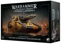 Legiones Astartes Falchion Super-Heavy Tank Destroyer