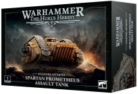 Legiones Astartes Spartan Prometheus Ass gallery