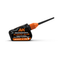 AK Interactive Professional Plastic Glue 30g 2