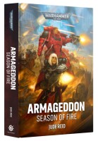Warhammer 40.000 Armageddon Season of Fire (Englisch)
