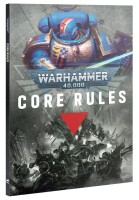 Warhammer 40.000 Core Rules 11. Ed. (Eng gallery