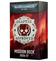Warhammer 40.000 Chapter Approved 2026-2 gallery
