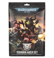 Warhammer 40.000 Terrain Area Set (Gel&a gallery