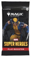 Magic Marvel Super Heroes Play-Booster ( gallery