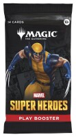 Magic Marvel Super Heroes Play-Booster ( gallery
