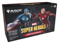 Magic Marvel Super Heroes Einsteigerbox  gallery