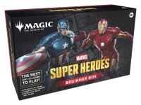 Magic Marvel Super Heroes Beginner Box ( gallery