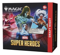 Magic Marvel Super Heroes Draft Night (E gallery