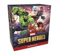 Magic Marvel Super Heroes Prerelease Pac gallery