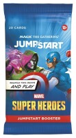 Magic Marvel Super Heroes Jumpstart Boos gallery
