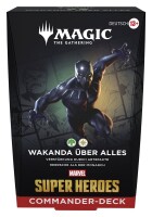 Magic Marvel Super Heroes Commander Waka gallery