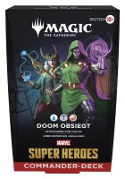 Magic Marvel Super Heroes Commander Doom gallery