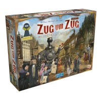 Zug um Zug Legacy: Legenden des Westens  gallery