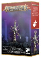 Hedonites of Slaanesh Lord of Hysteria gallery