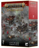 Spearhead City of Ash Gaming Pack (Engli gallery