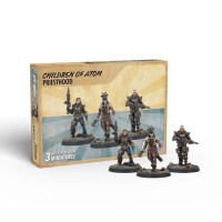 Fallout Wasteland Warfare Children of At gallery