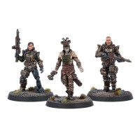Fallout Wasteland Warfare Children of Atom Priesthood 2