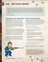 Fallout Wasteland Warfare Crew Folio (Englisch) 2