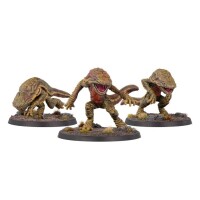 Fallout Miniatures Creatures Gulpers gallery