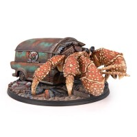 Fallout Miniatures Creatures Hermit Crab gallery