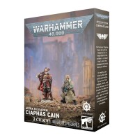 Astra Militarum Ciaphas Cain gallery