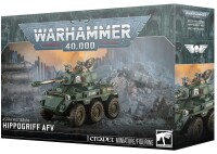 Astra Militarum Hippogriff AFV gallery