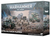 Battleforce Astra Militarum Platoon gallery