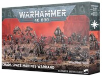 Battleforce Chaos Space Marines Warband gallery