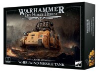 Legiones Astartes Whirlwind Missile Tank gallery