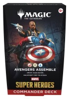 Magic Marvel Super Heroes Commander Aven gallery